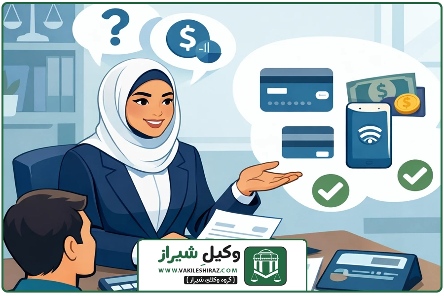 پرسش هزینه | وکیل رسمی مهاجرت در شیراز