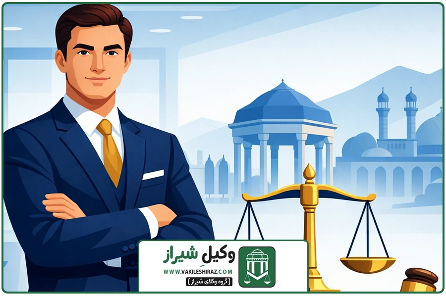بند پایانی | وکیل دعاوی کیفری در شیراز